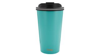 teal Smidge Travel Cup, one of w&h's best coffee travel mugs