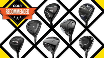 Forgiving fairway woods