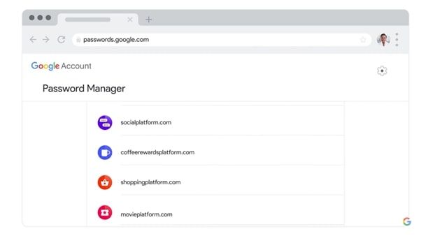 Recover Passwords How to use Google Password Manager | IT Pro