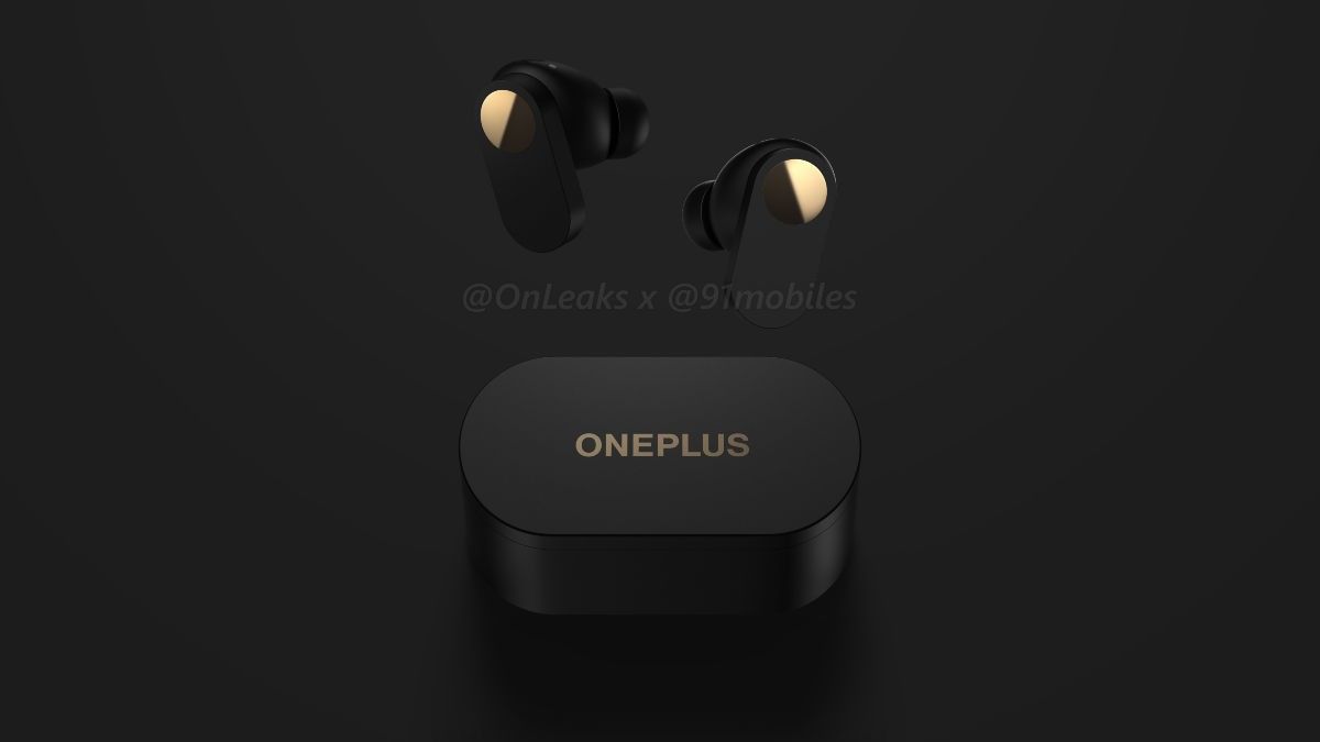 OnePlus Nord TWS renders