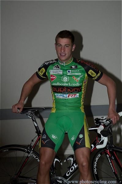 The Landbouwkrediet-Euphony kit for 2012
