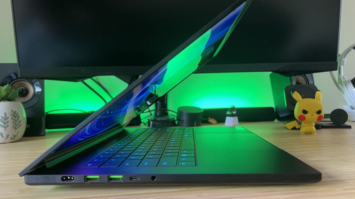 Razer Blade 16 (2025) review: