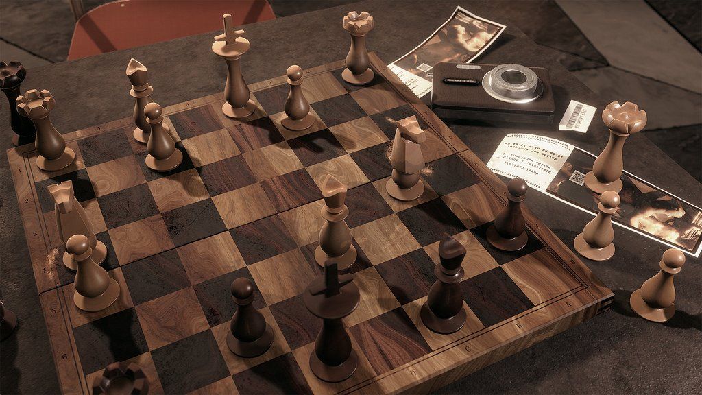 The majestic Imperial set drops on to Chess Ultra on Xbox One