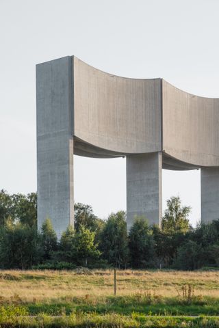 Våga Water Tower, White Arkitekter