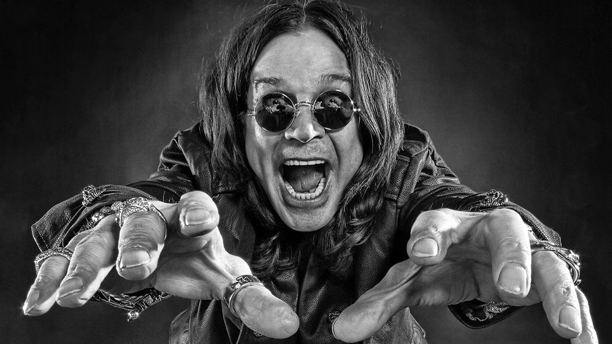 Yes, Ozzy Osbourne Wrote A Book (Kinda)