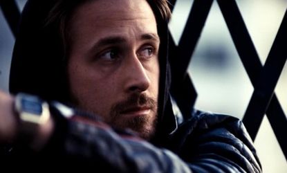 Some critics think Ryan Gosling's work as the lovably miserable male lead in "Blue Valentine" was conspicuously overlooked.