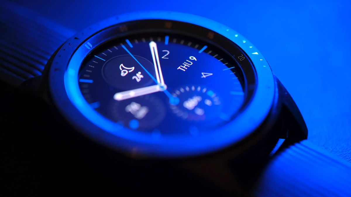 Samsung Galaxy Watch