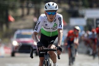 Dimensiom Data's Louis Meintjes at the 2019 Tour of California