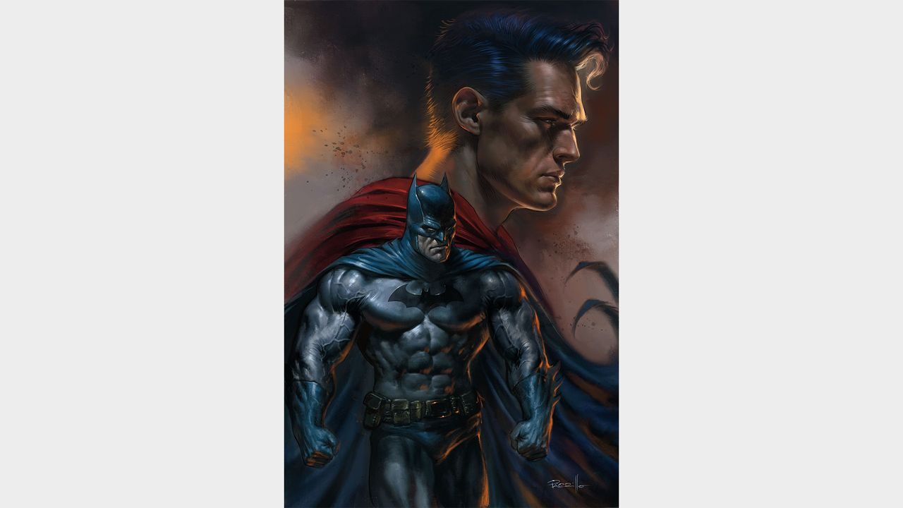 BATMAN/SUPERMAN: WORLD&rsquo;S FINEST #30