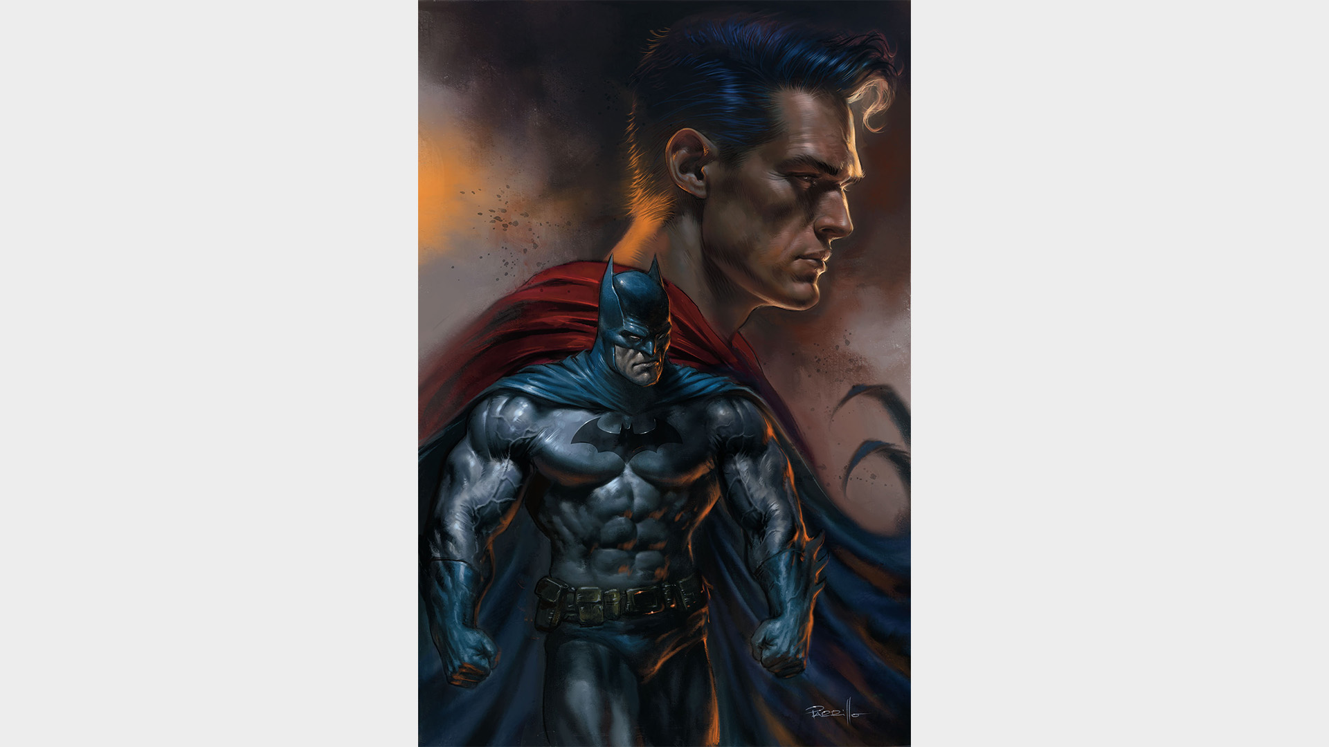 BATMAN/SUPERMAN: WORLD’S FINEST #30