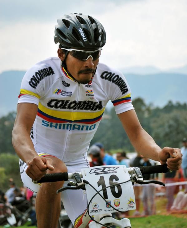 Luis Anderson Mejia Sanchez (Colombia)