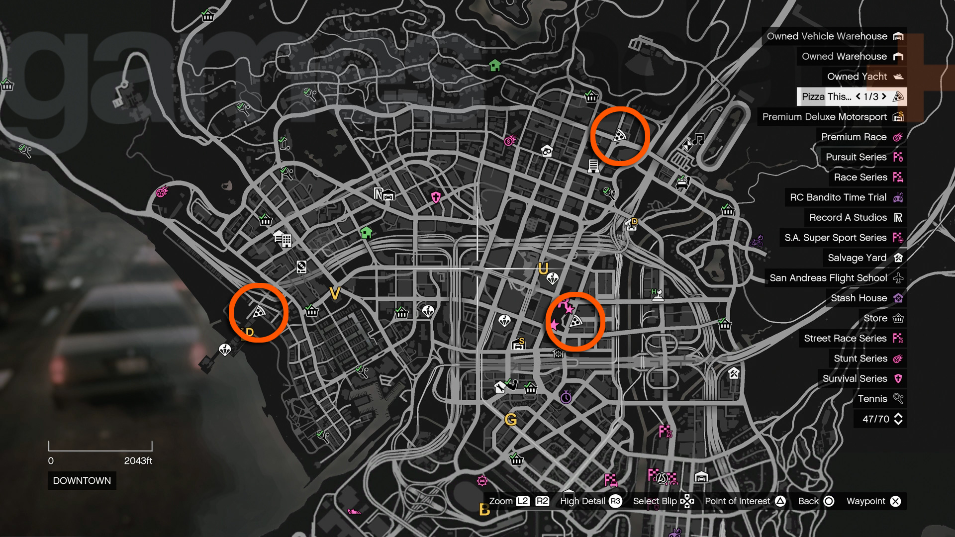 How to complete GTA Online Pizza This delivery missions