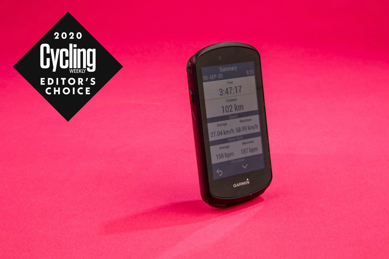 Garmin Edge 1030 Plus review | Cycling Weekly