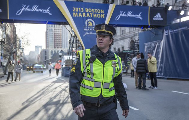 Patriots Day Mark Wahlberg