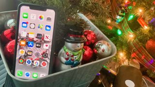 iOS 13 holidays