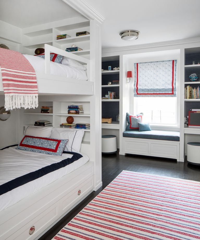 Children's small bedroom ideas: 15 space-smart designs | Homes and Gardens