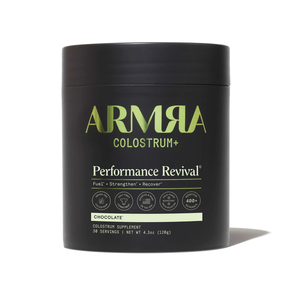 Armra Colostrum Performance Revival Jar