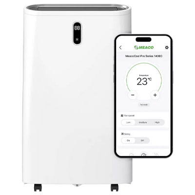 meaco air conditioning unit