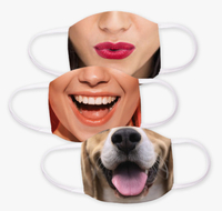 Funny face mask was $18.99 now $15.19
Lips, smiley face, tongue or dog designs
AxeandCo on Etsy.com