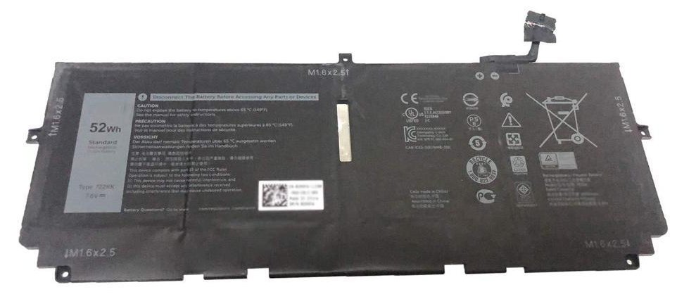722kk Battery