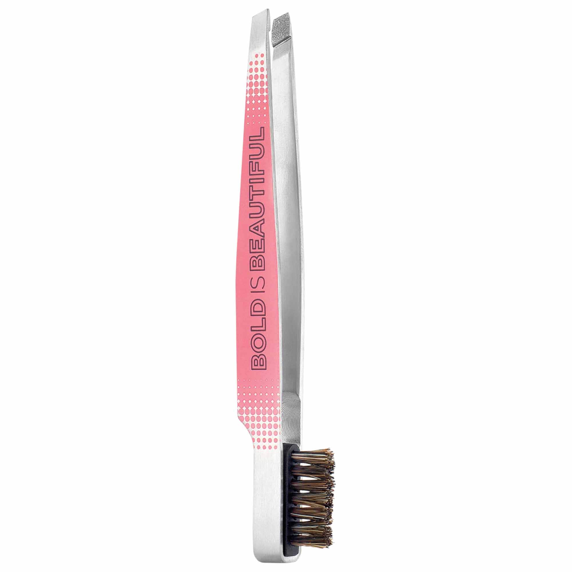 Grooming Tweezer & Brush