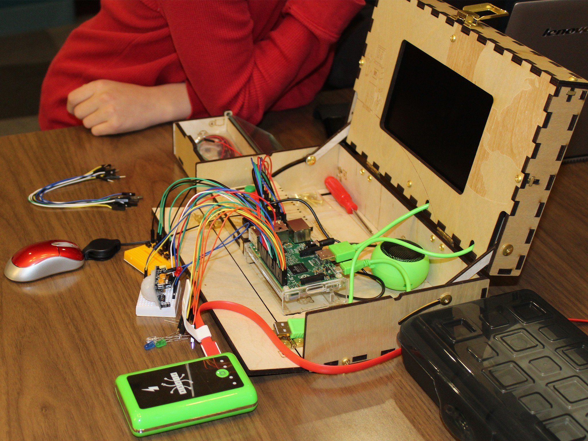 Piter Computer Teach your kid something new with $50 off the Piper Computer Kit ...
