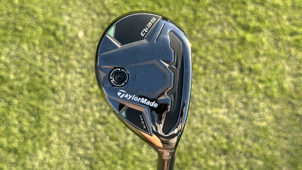 TaylorMade Qi35 Max Hybrid Review