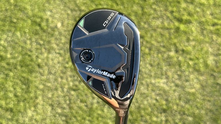 Tête De Bois 3 TaylorMade Qi35 Max 15,5° - Droitier - Neuf Jamais Frappé