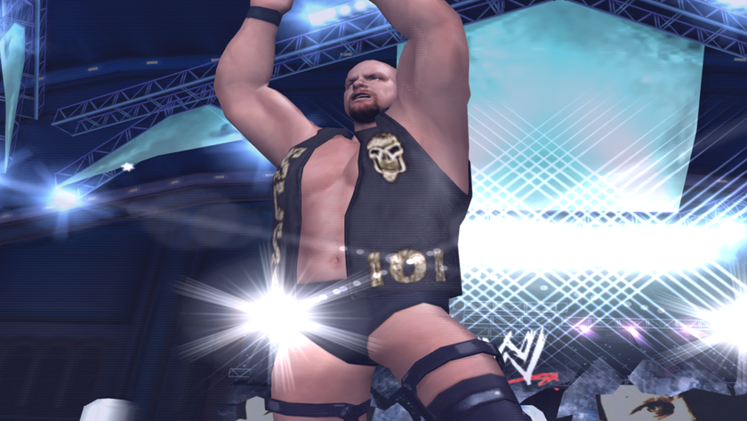 Steve austin in here comes the pain