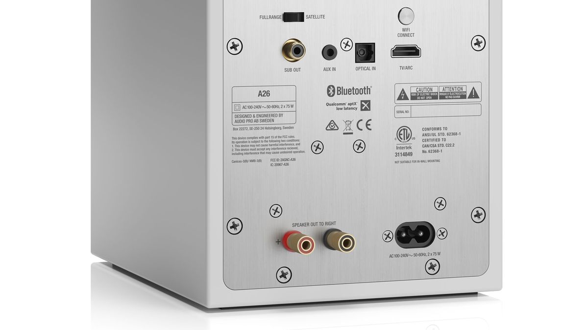 Audio Pro A26 review | What Hi-Fi?