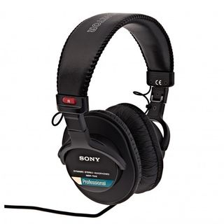 Sony MDR-7506 headphones