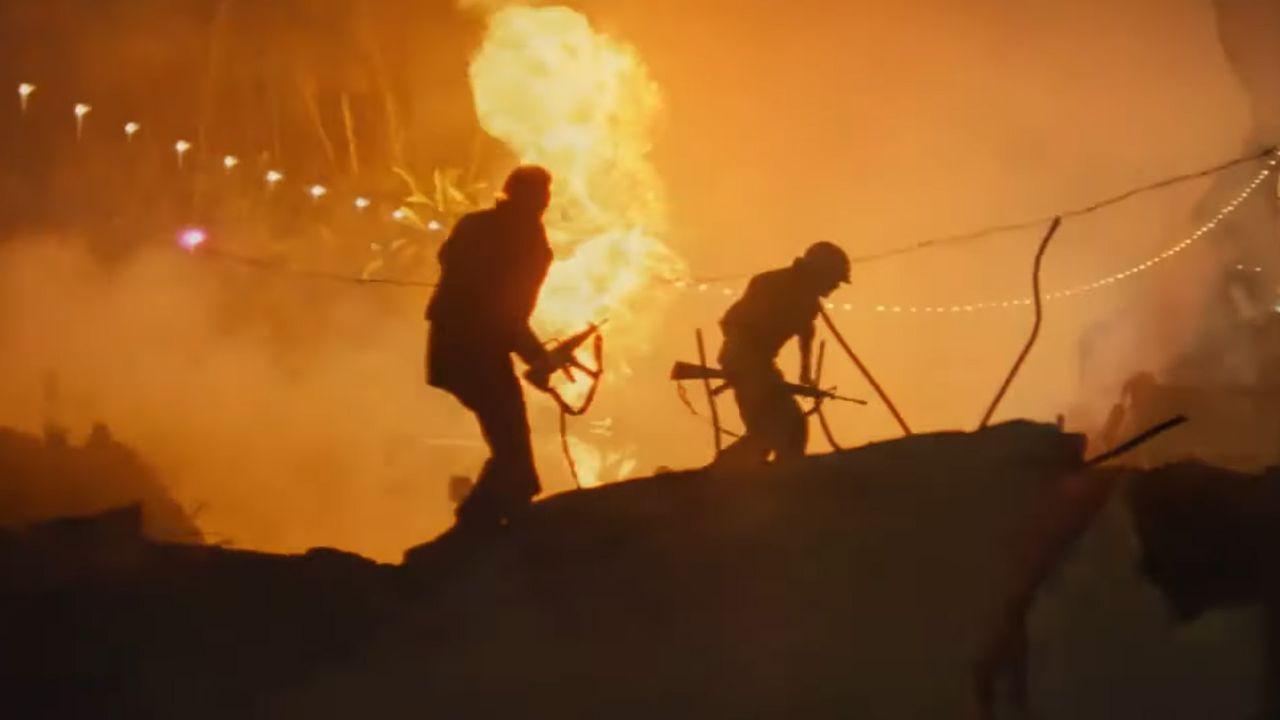 Apocalypse Now