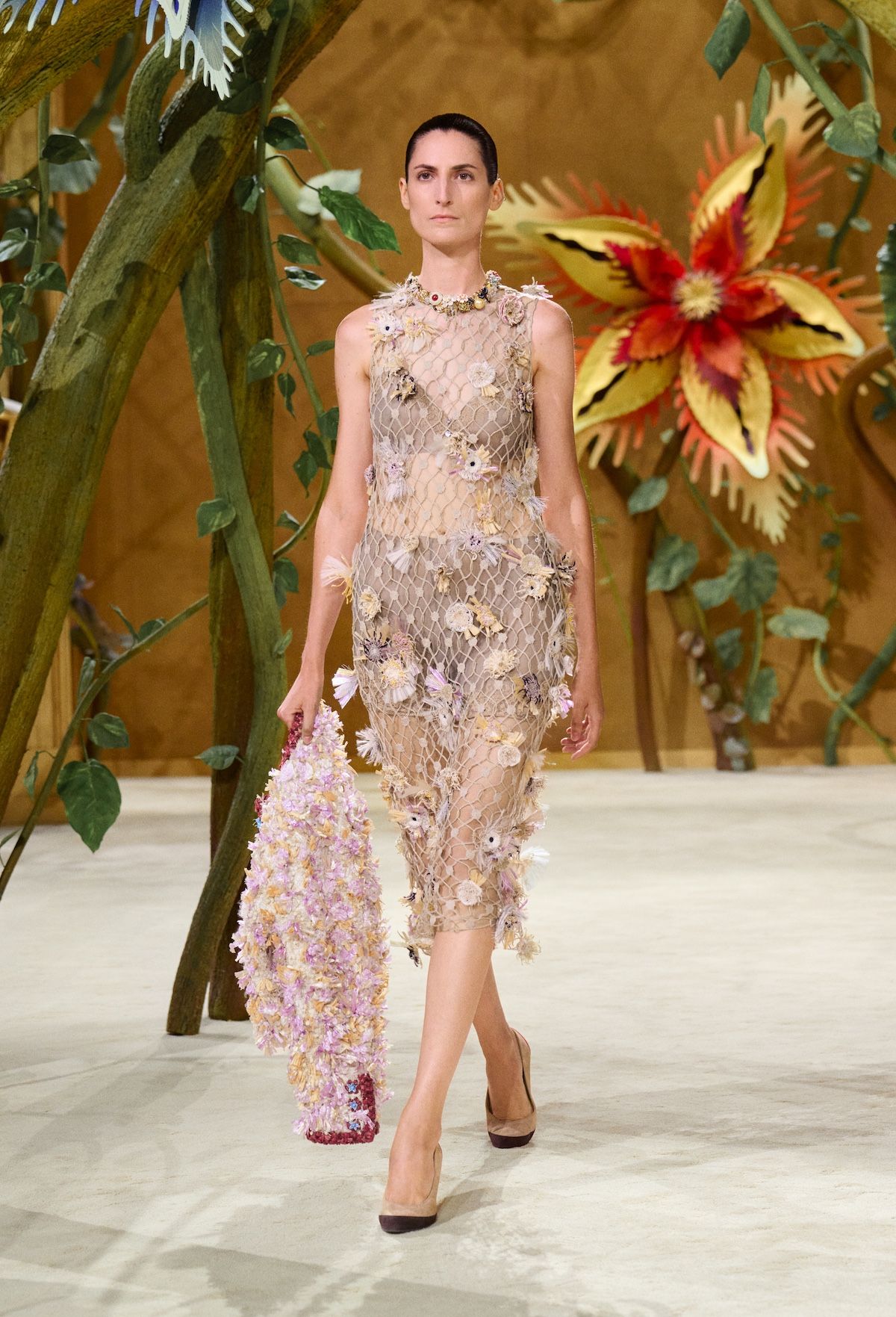 Chanel Aw26 haute couture collection