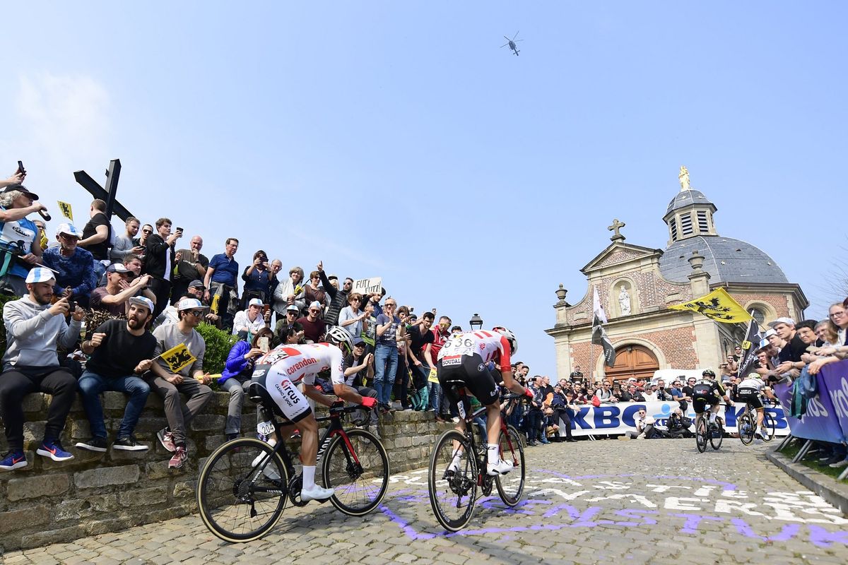 Muur van Gerardsbergen