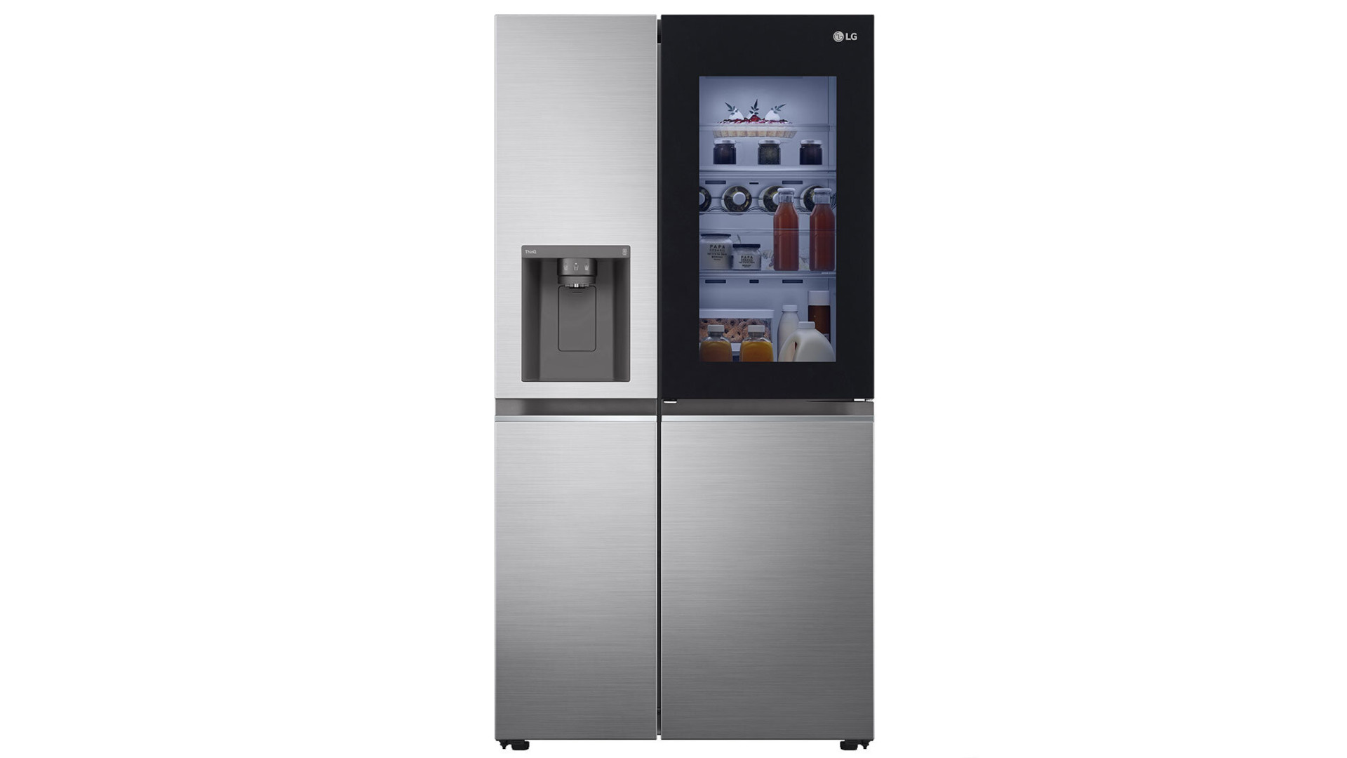 LG 36-inch InstaView Door Refrigerator