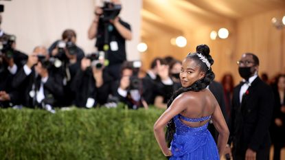 Amanda Gorman - Met Gala