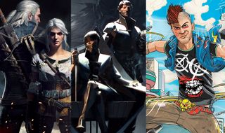 Games we'd like to see