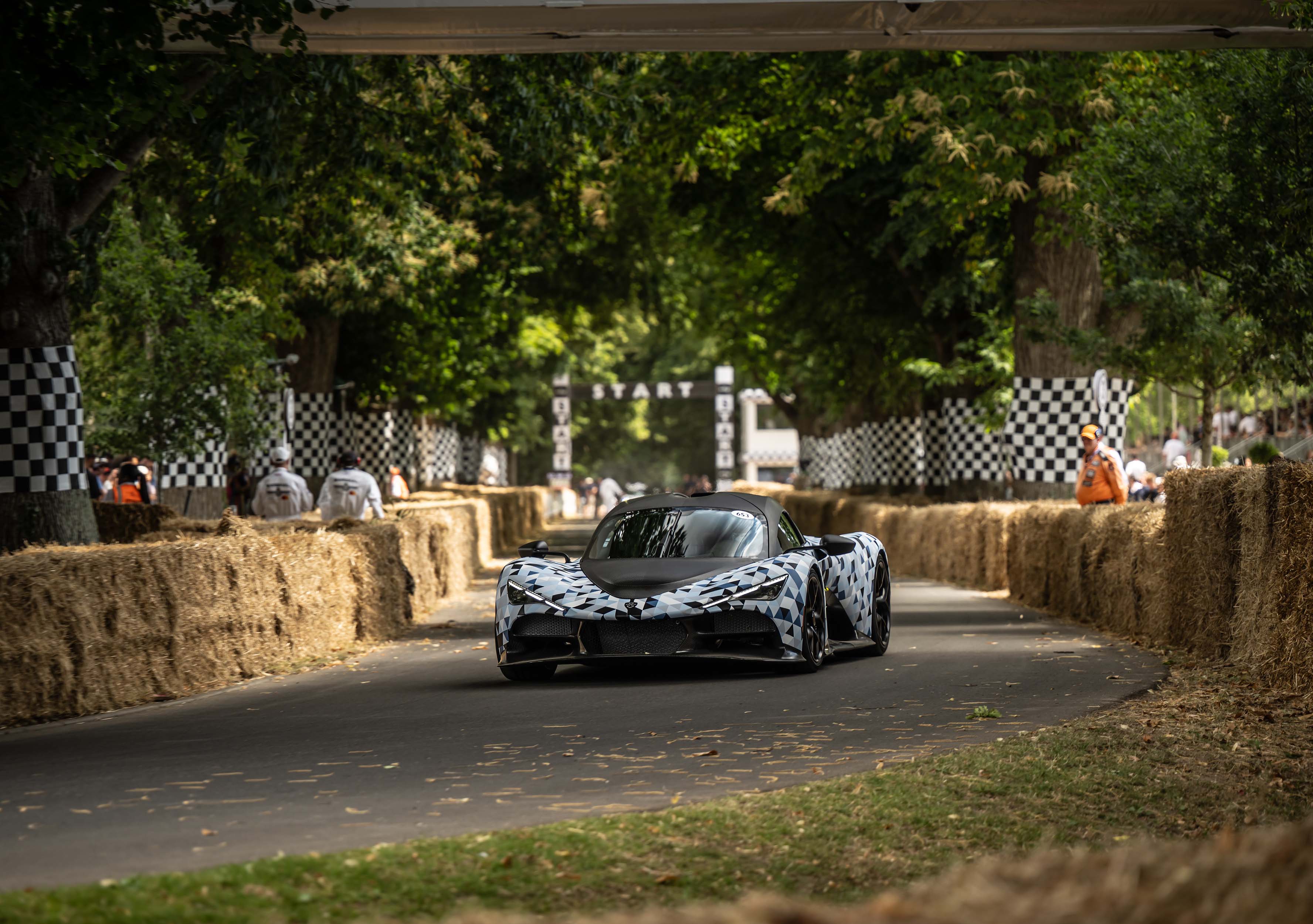 Zenvo Aurora Prototype