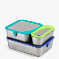 Food Box Complete Set: was 64 now $38 @ Klean Kanteen