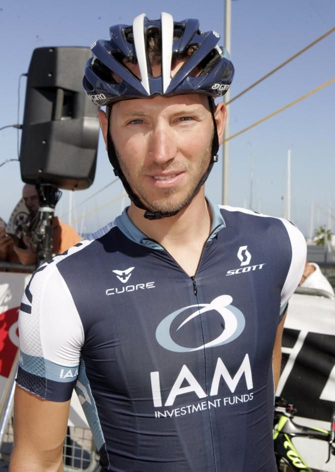 Marco Bandiera (IAM Cycling)