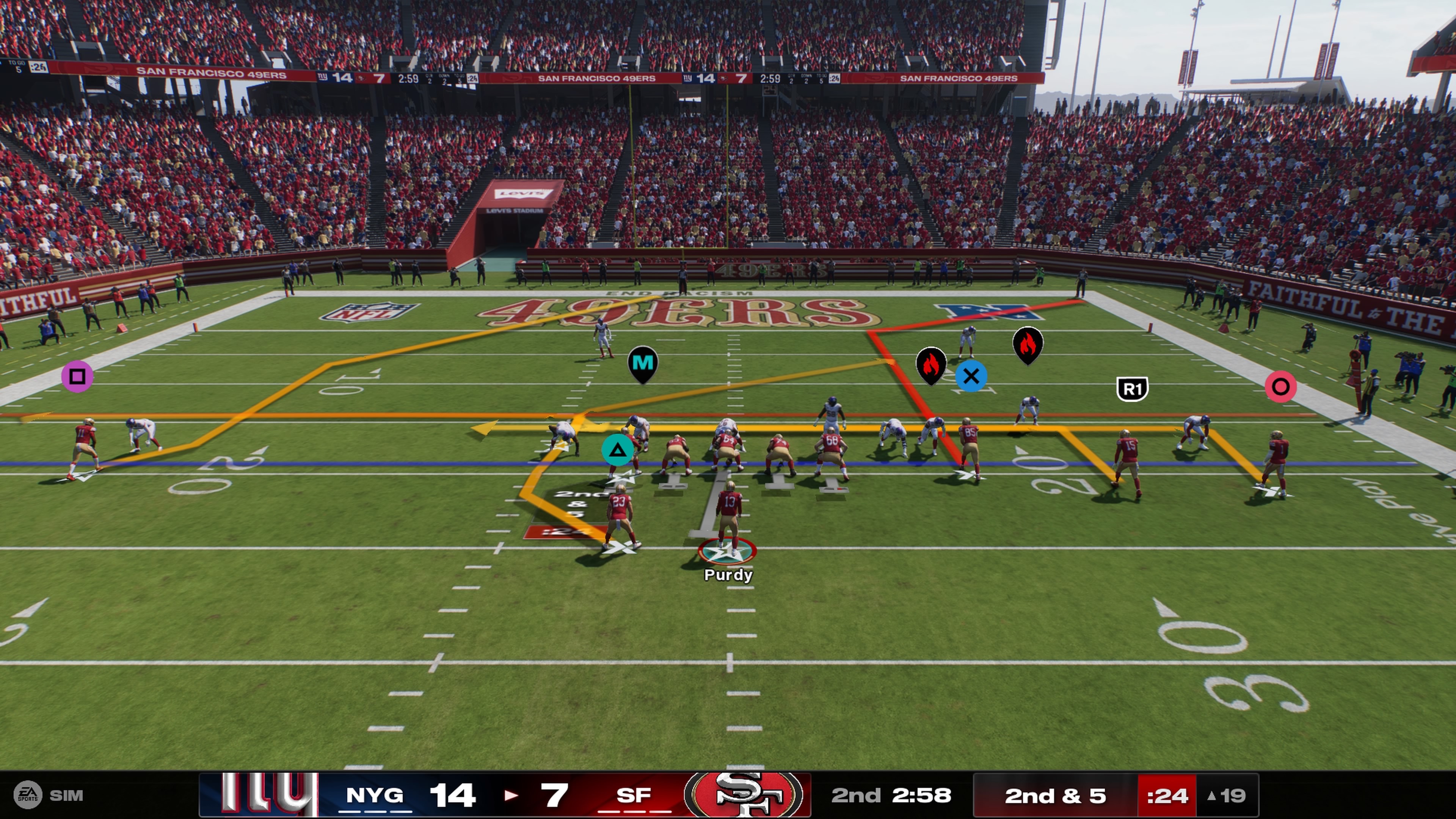 Madden 25 best playbooks for elite offense and defense | GamesRadar+