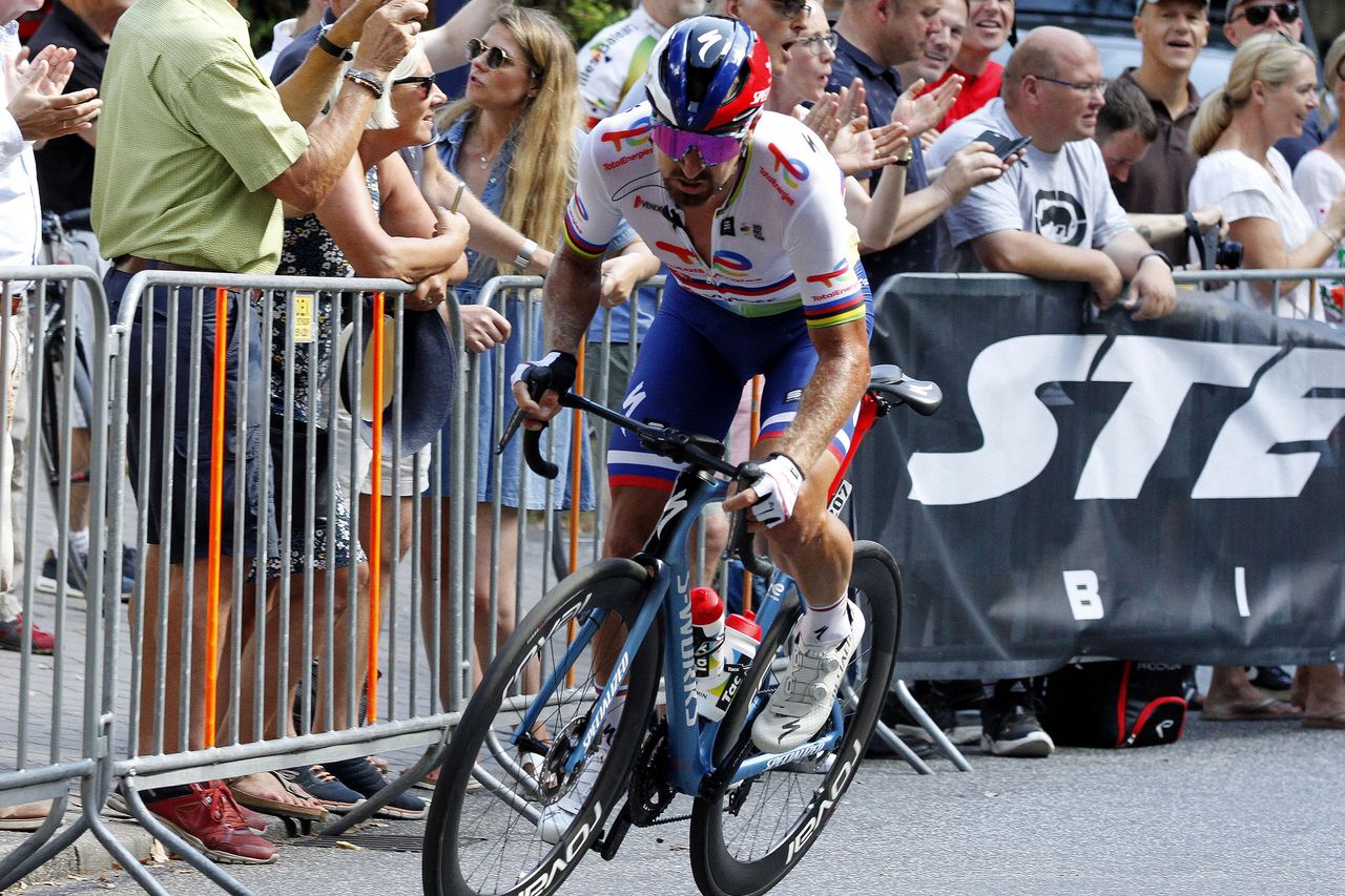 BEMER Cyclassics 2022 - 25th Edition - Hamburg - Hamburg 204,7 km - 21/08/2022 - Peter Sagan (SVK - Totalenergies) - photo Hennes Roth/SprintCyclingAgency&Acirc;&copy;2022