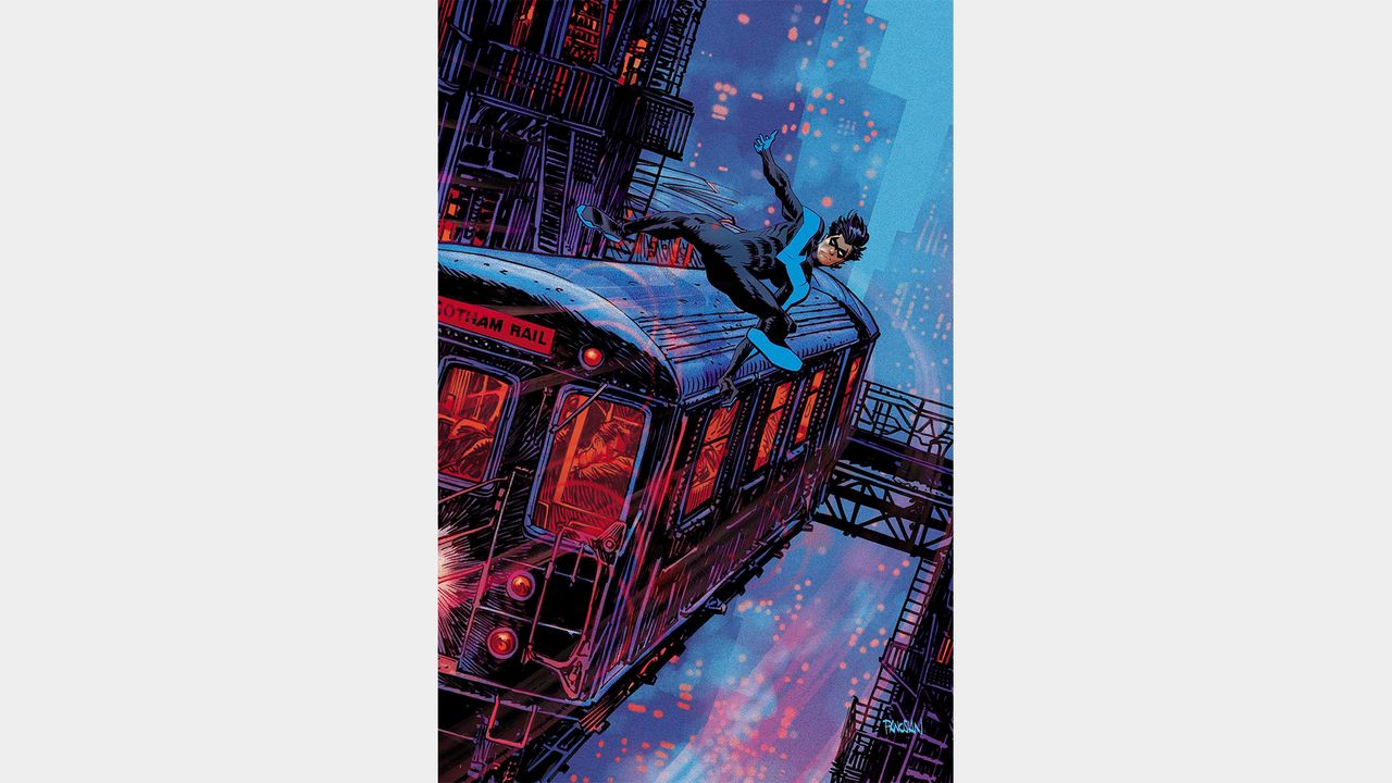 NIGHTWING #122