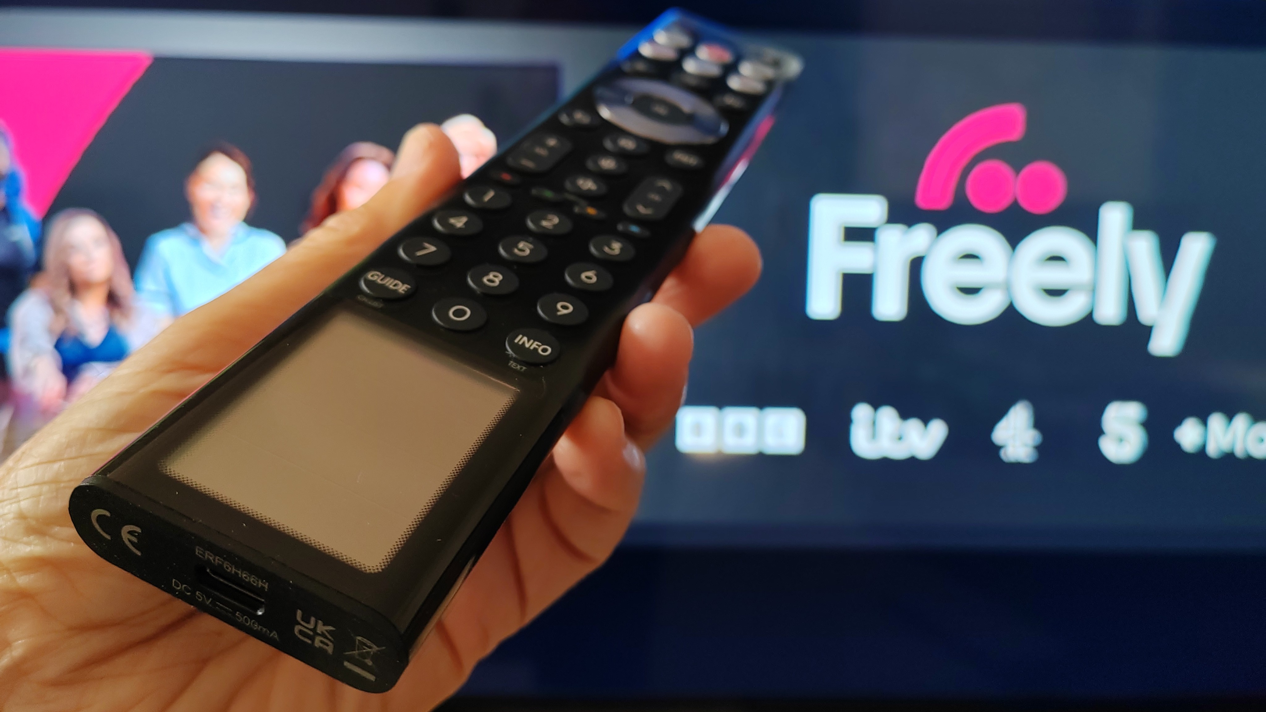 Hisense U7Q Pro review