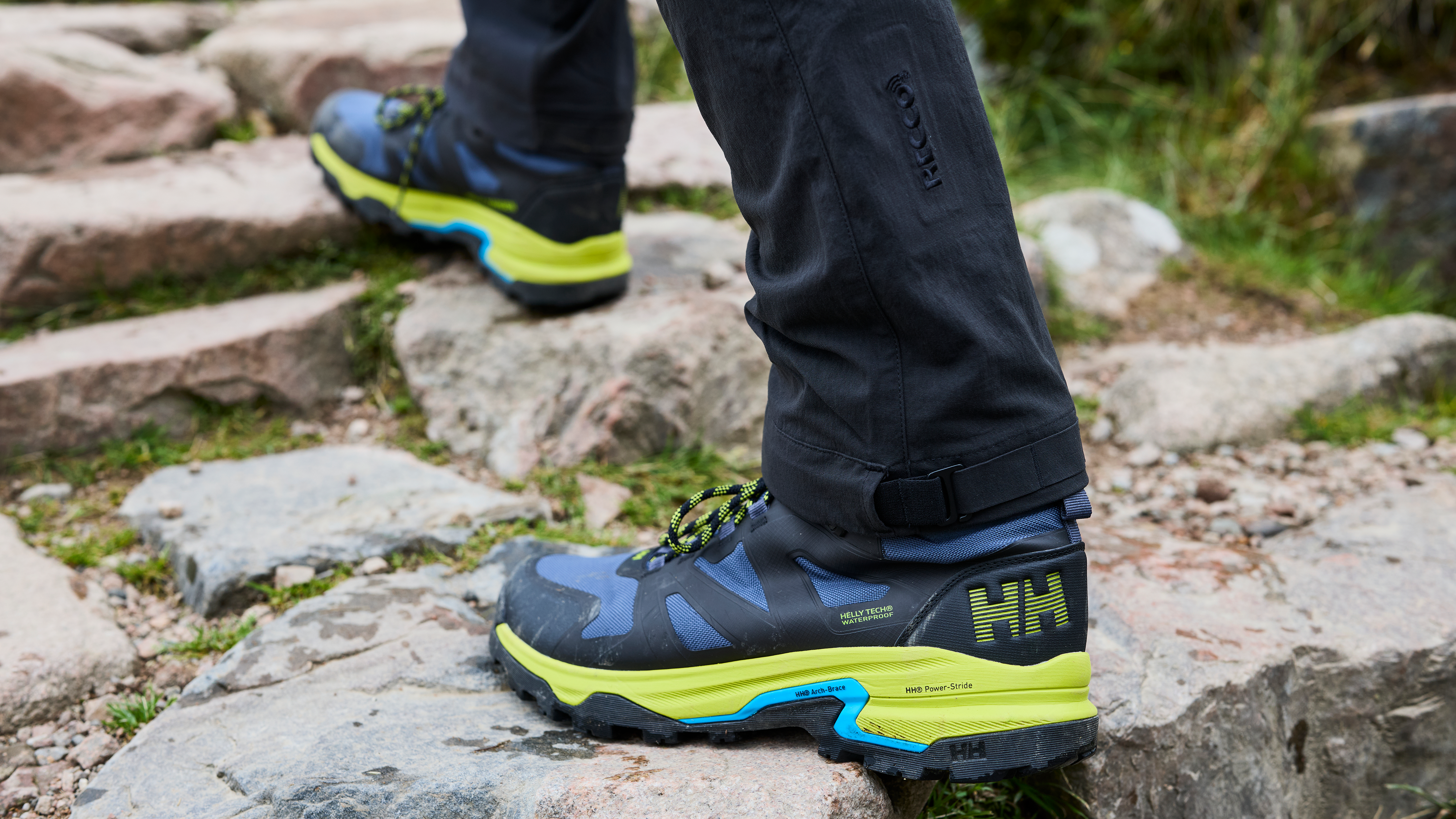 The Helly Hansen Ascender boota