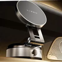 Lisen Portable Vacuum Magnetic Phone Holder Stand