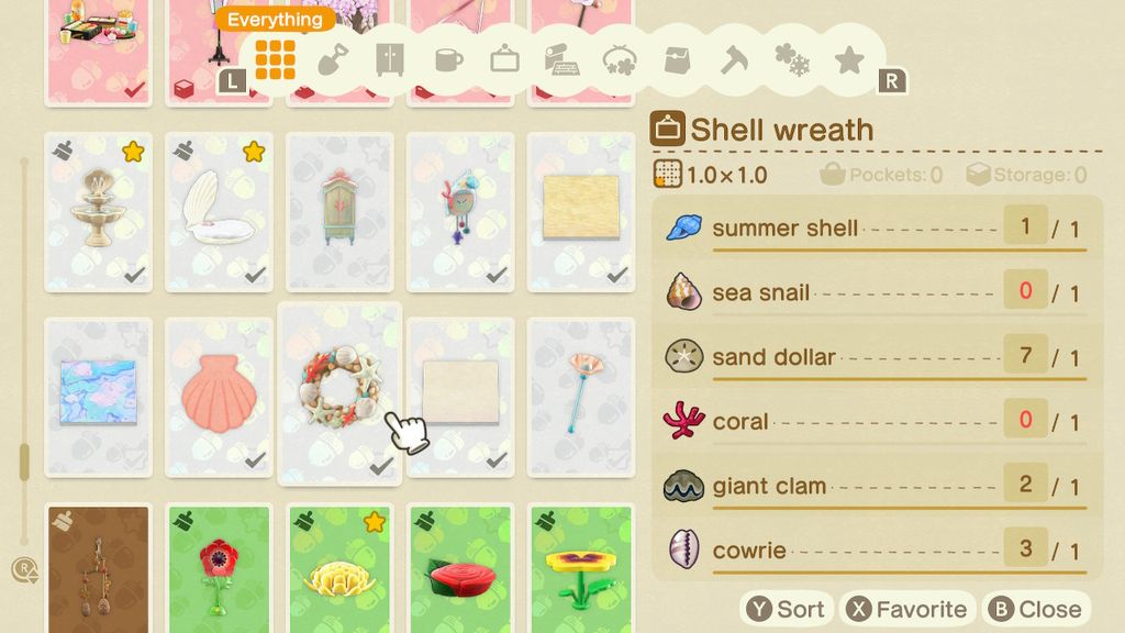 Animal Crossing New Horizons Summer Shell guide — How to find shells