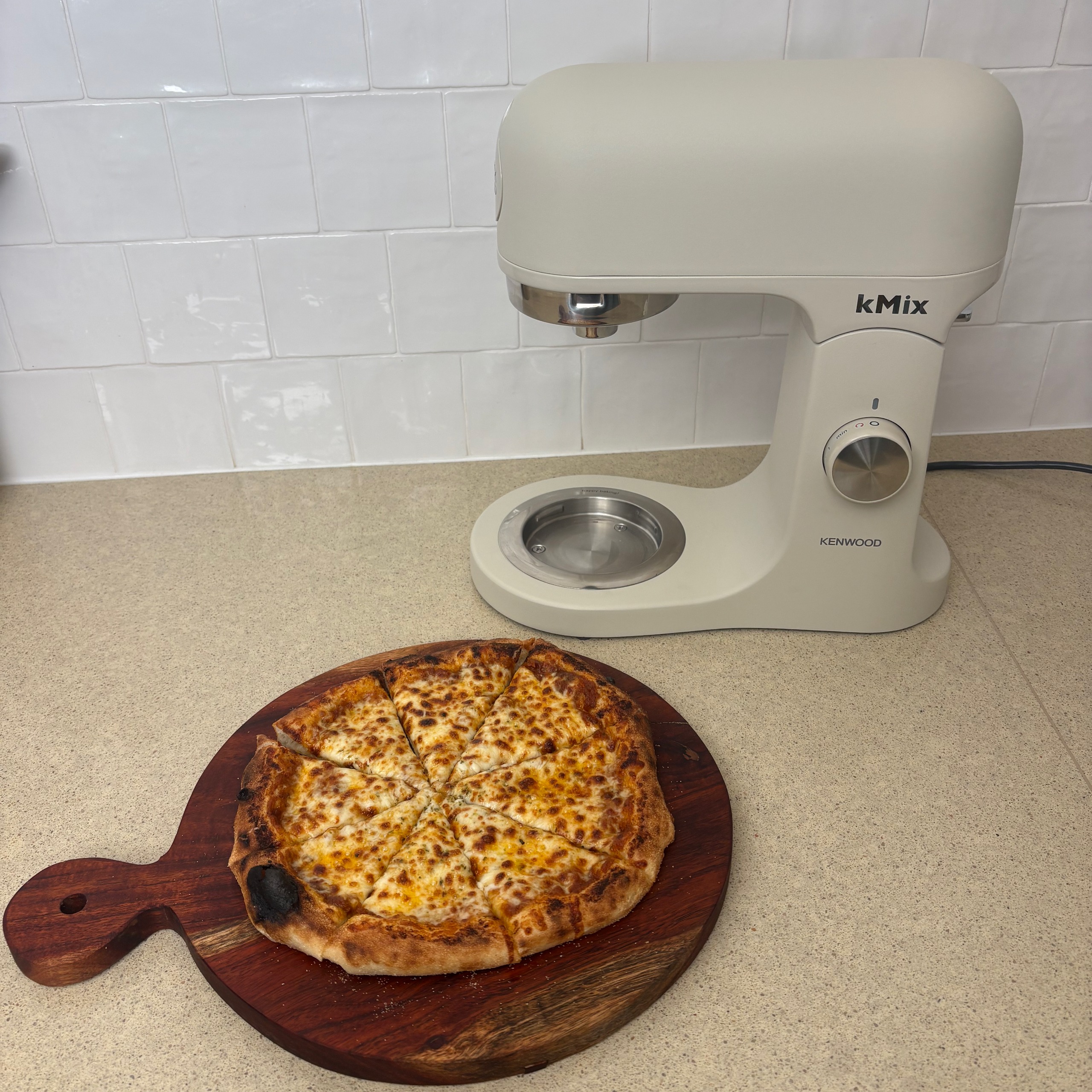 Reviewing the Kenwood kMix