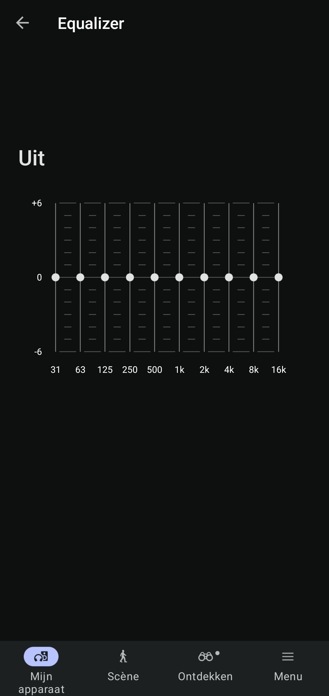 Sound Connect-app