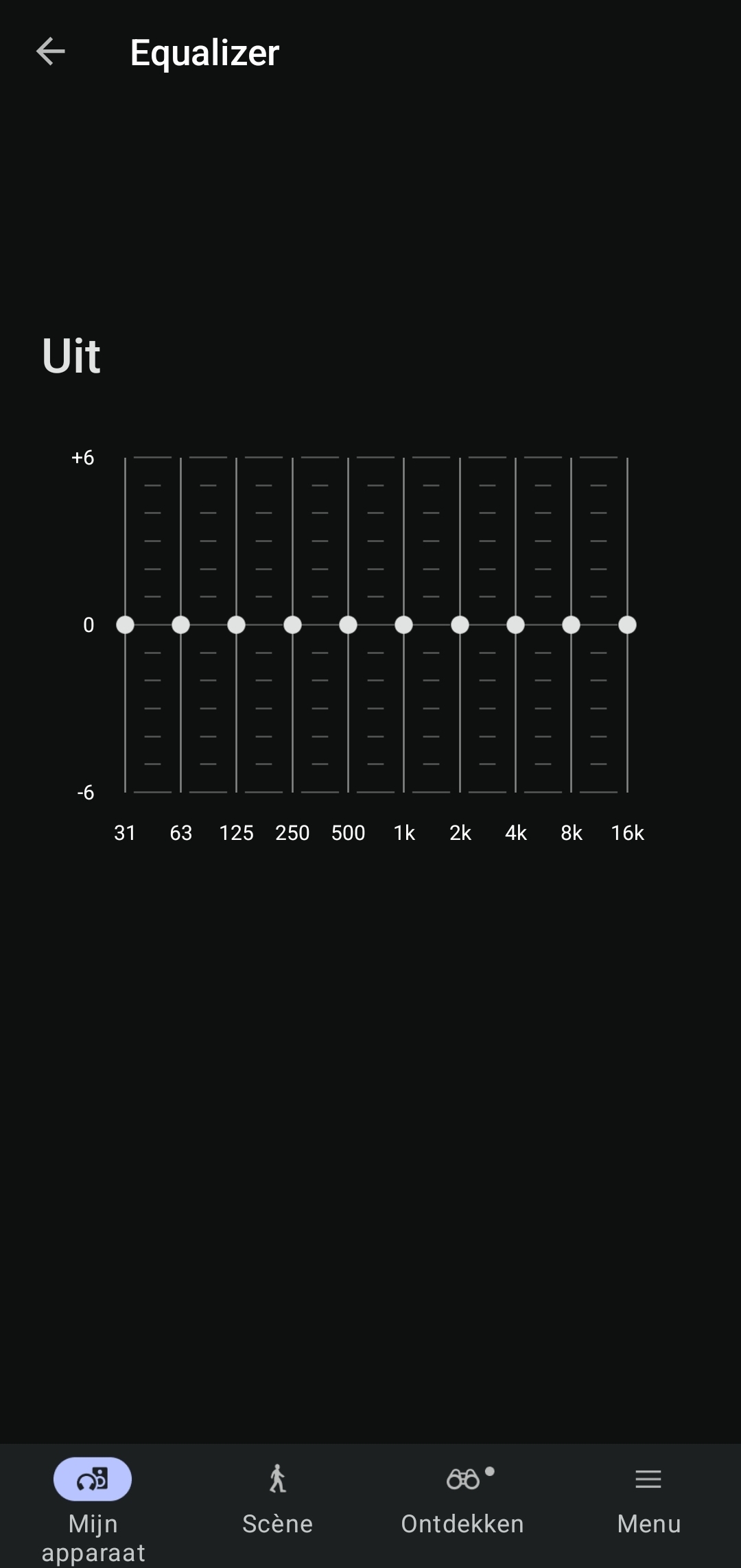 Sound Connect-app